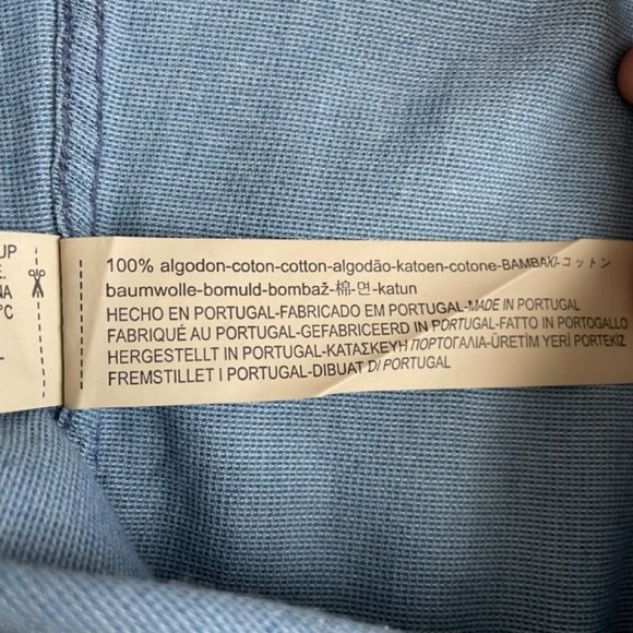 Massimo Dutti Cotton Denim Shirt - Picture 3 of 4